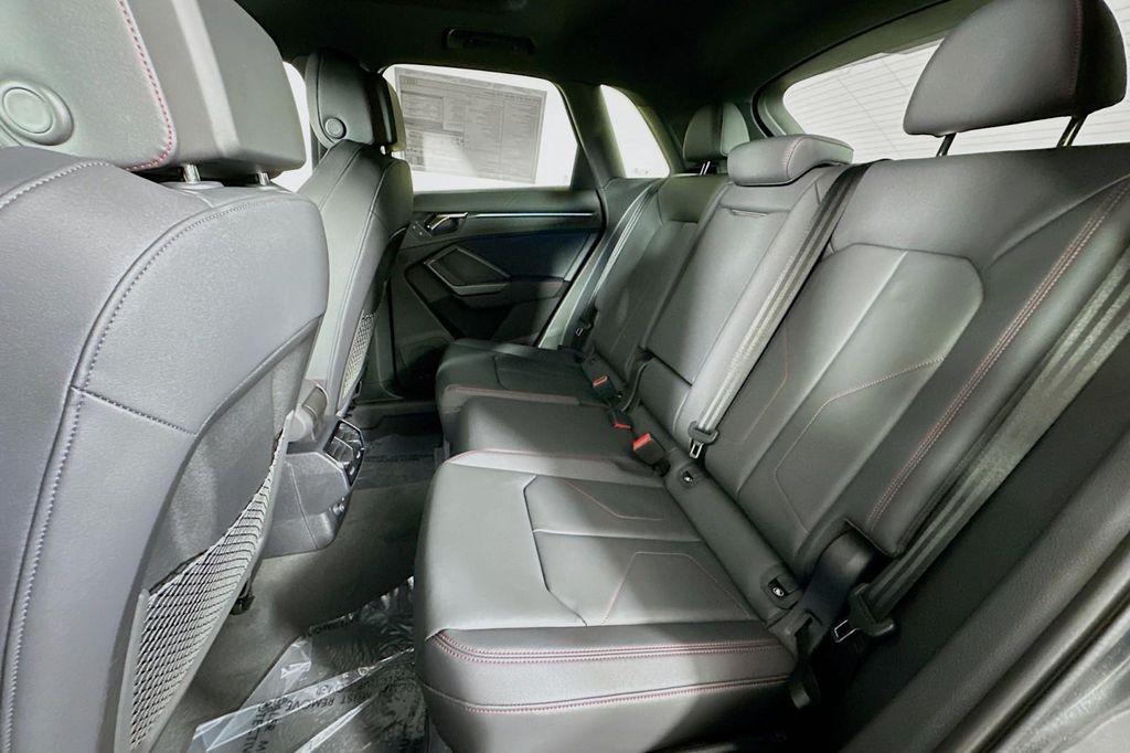 new 2025 Audi Q3 car, priced at $47,065