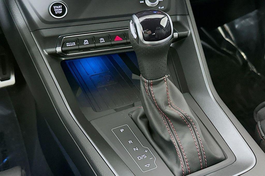 new 2025 Audi Q3 car, priced at $47,065