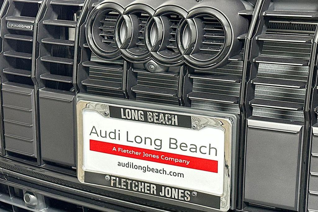 new 2025 Audi Q3 car, priced at $47,065