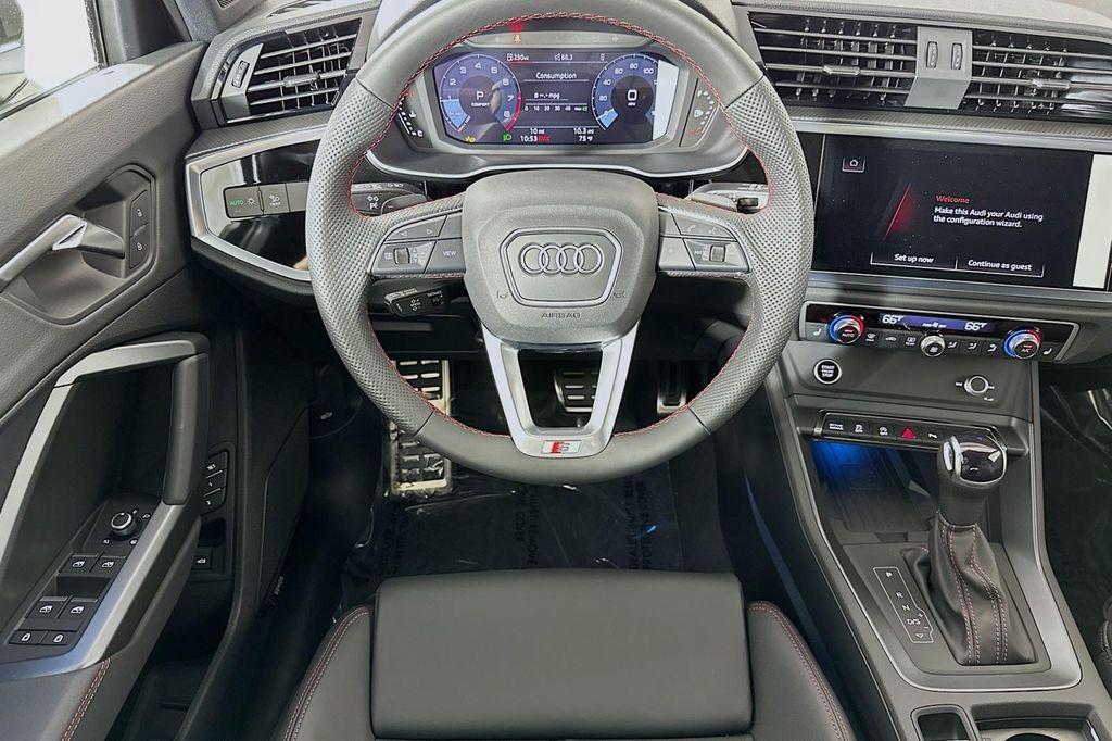 new 2025 Audi Q3 car, priced at $47,065