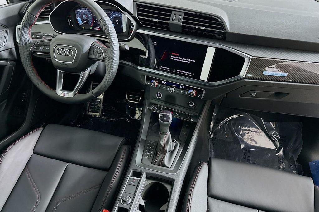 new 2025 Audi Q3 car, priced at $47,065