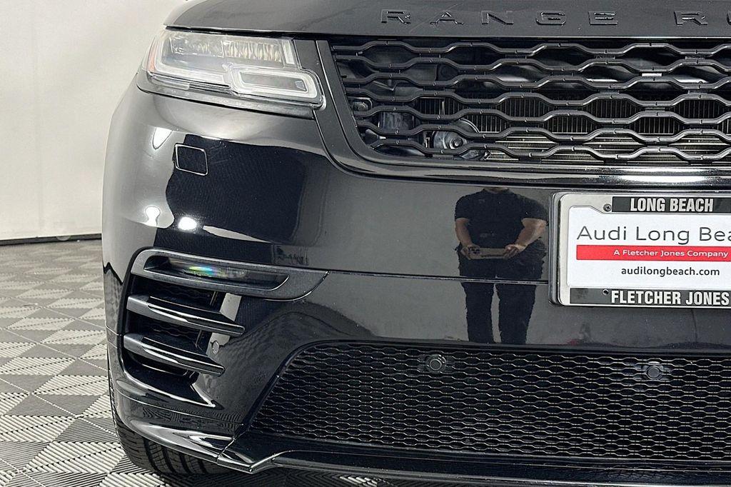 used 2018 Land Rover Range Rover Velar car, priced at $22,991