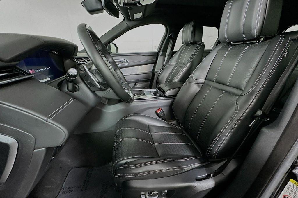 used 2018 Land Rover Range Rover Velar car, priced at $22,991