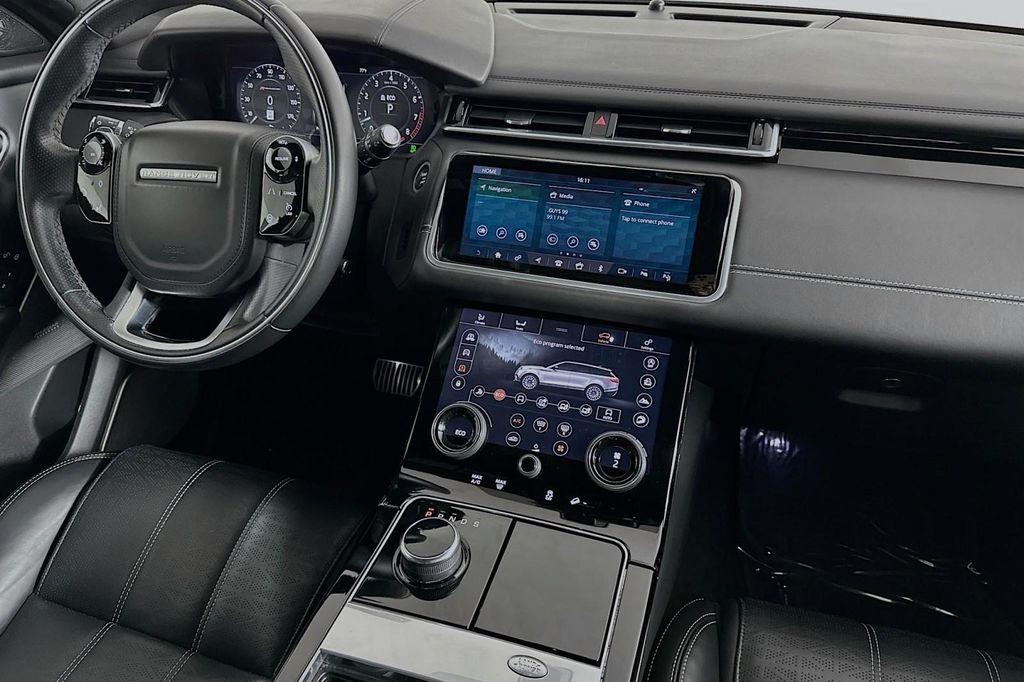 used 2018 Land Rover Range Rover Velar car, priced at $22,991