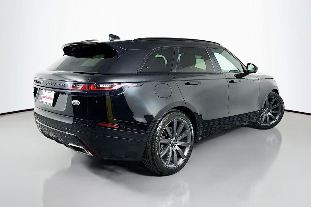 used 2018 Land Rover Range Rover Velar car, priced at $22,991