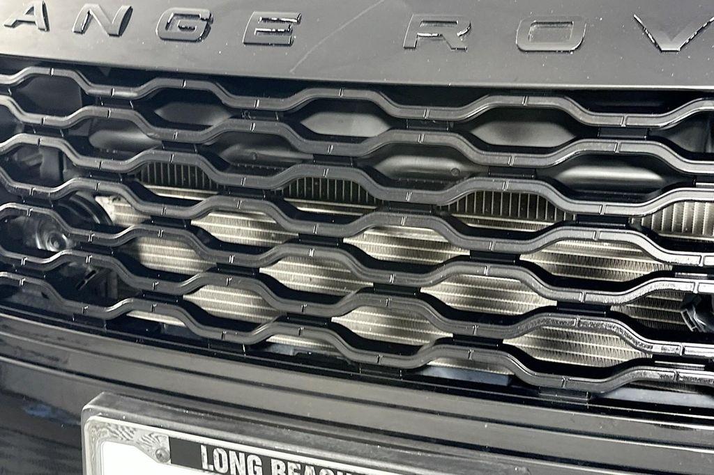 used 2018 Land Rover Range Rover Velar car, priced at $22,991