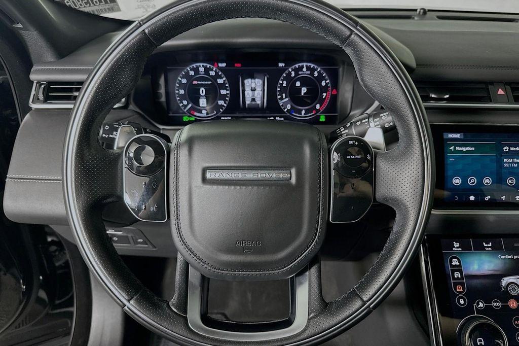 used 2018 Land Rover Range Rover Velar car, priced at $22,991