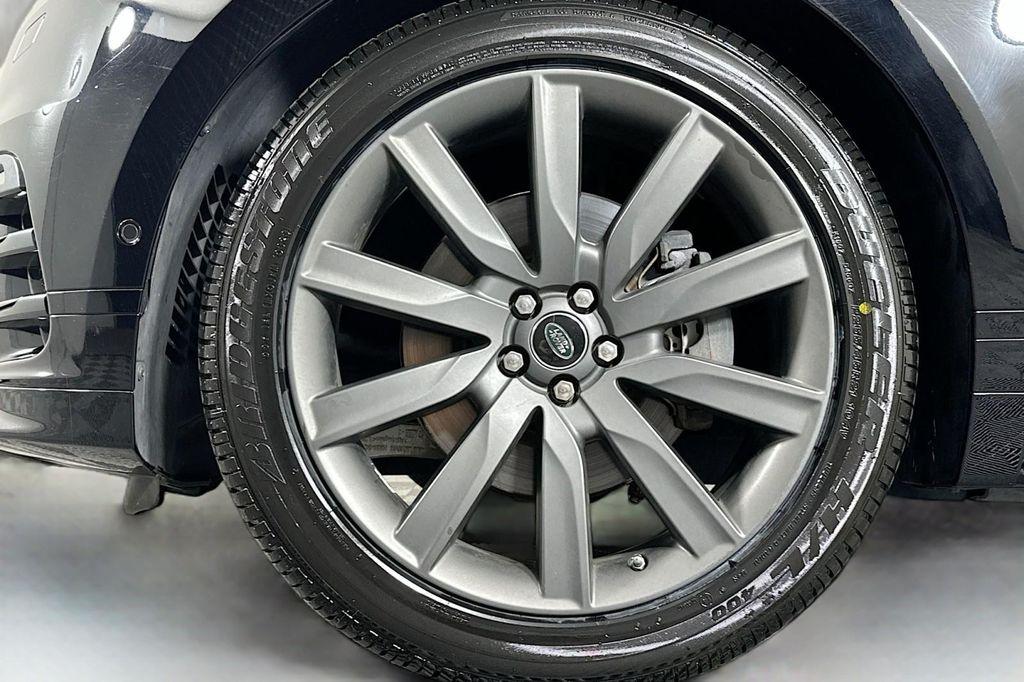 used 2018 Land Rover Range Rover Velar car, priced at $22,991