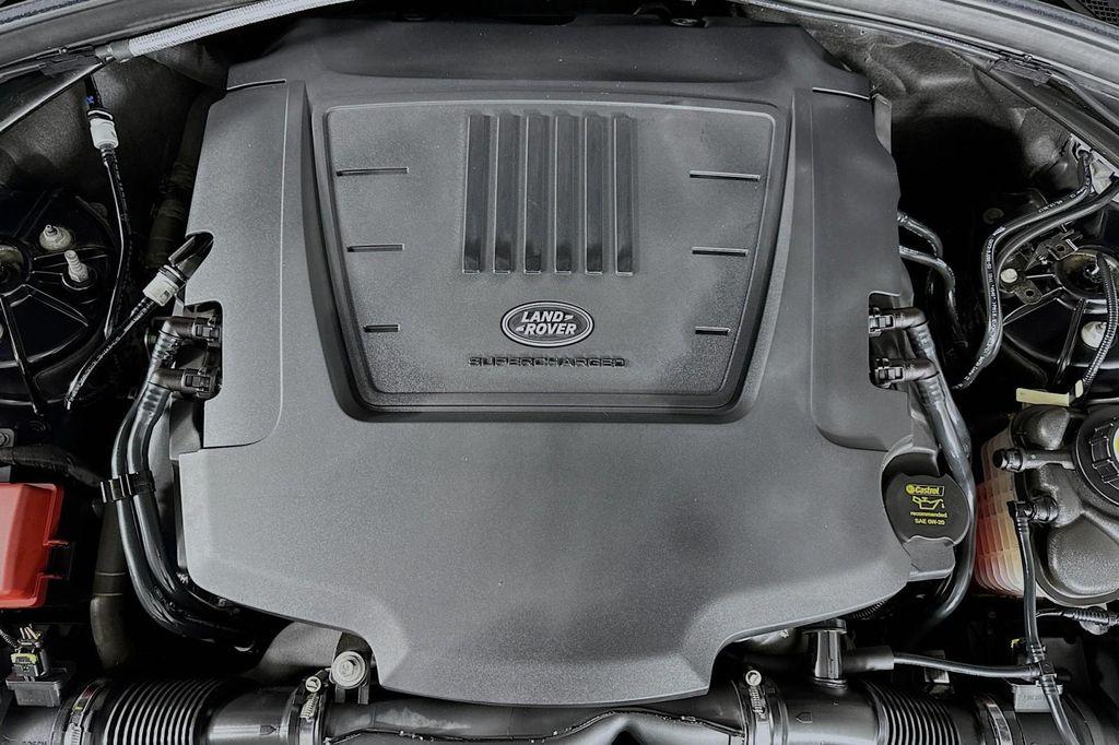 used 2018 Land Rover Range Rover Velar car, priced at $22,991