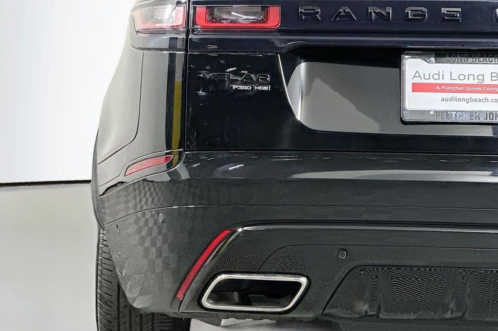 used 2018 Land Rover Range Rover Velar car, priced at $22,991