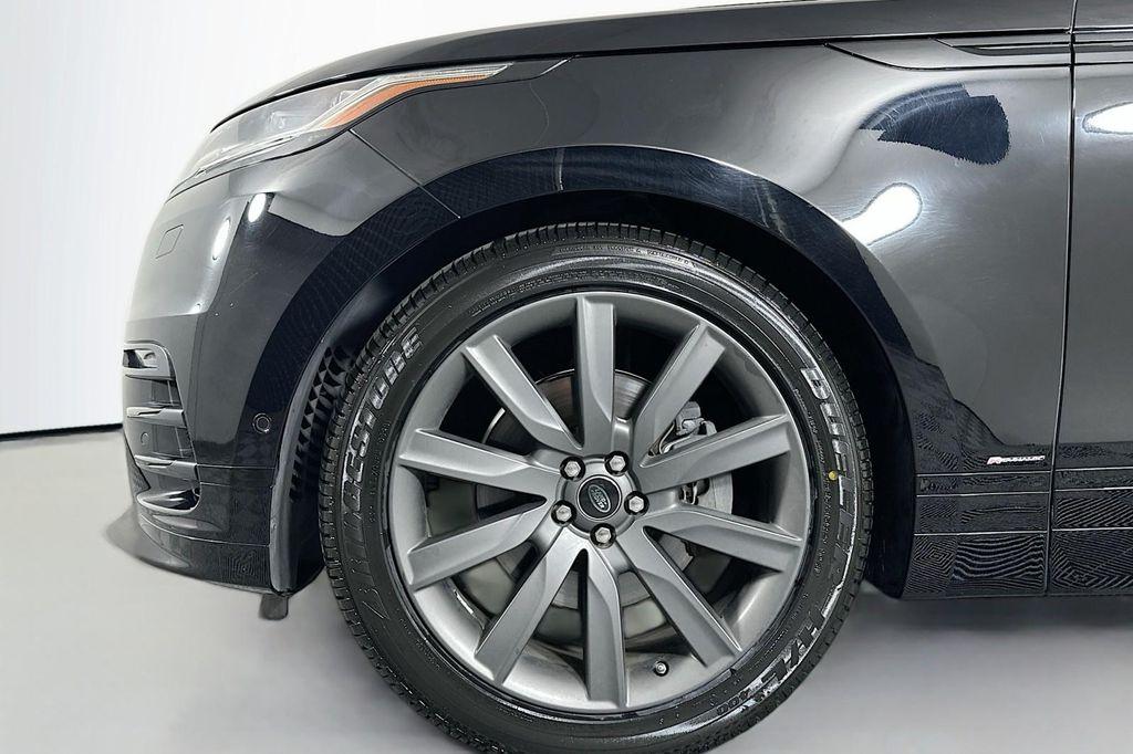 used 2018 Land Rover Range Rover Velar car, priced at $22,991