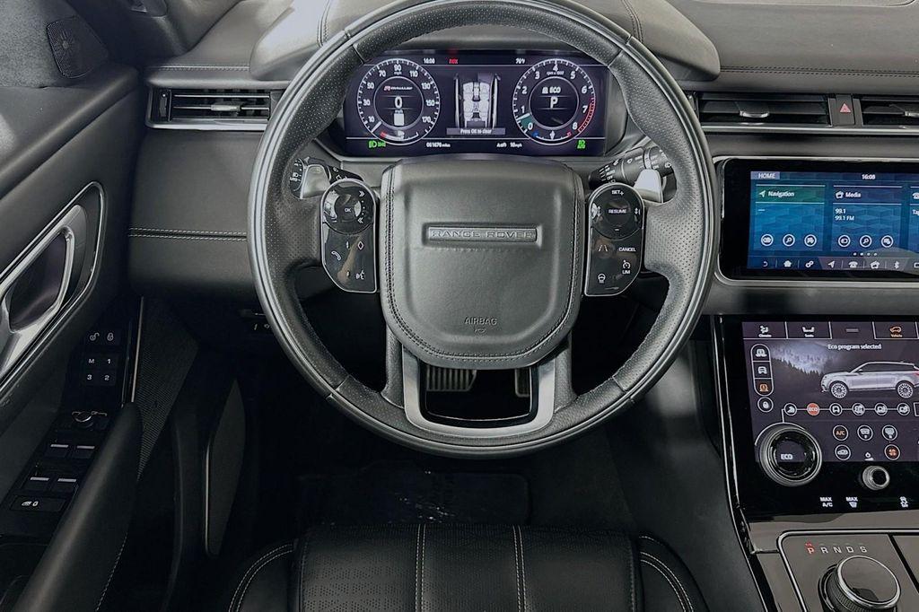 used 2018 Land Rover Range Rover Velar car, priced at $22,991
