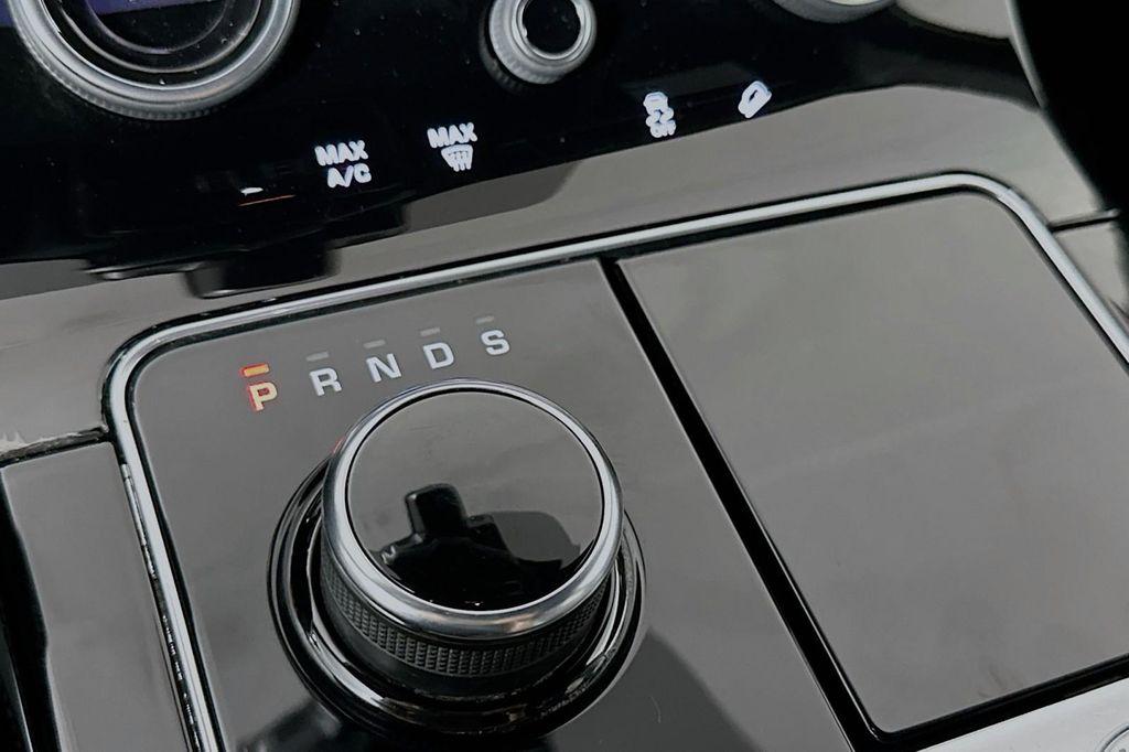 used 2018 Land Rover Range Rover Velar car, priced at $22,991