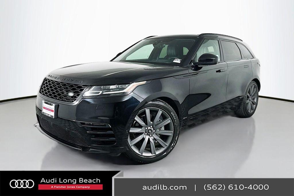 used 2018 Land Rover Range Rover Velar car, priced at $22,991