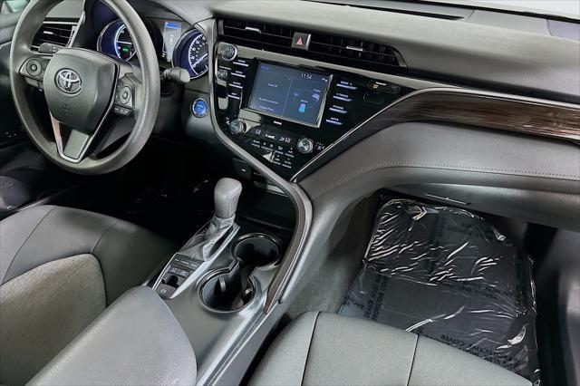 used 2020 Toyota Camry car, priced at $24,494