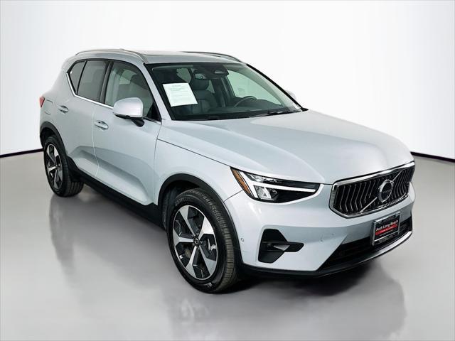 used 2024 Volvo XC40 car, priced at $36,484