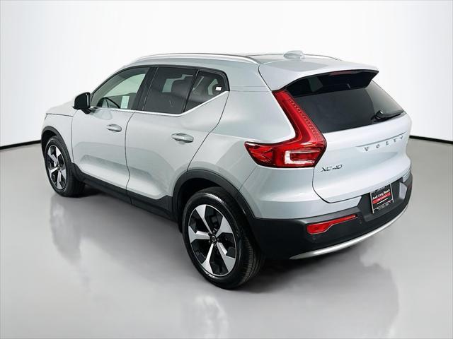 used 2024 Volvo XC40 car, priced at $36,484