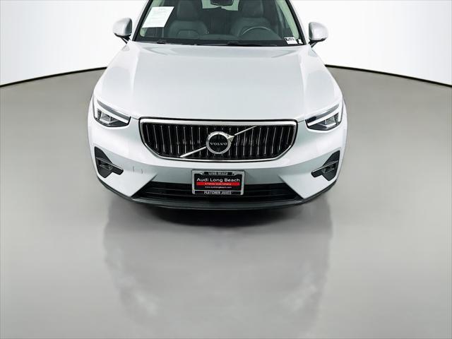 used 2024 Volvo XC40 car, priced at $36,484