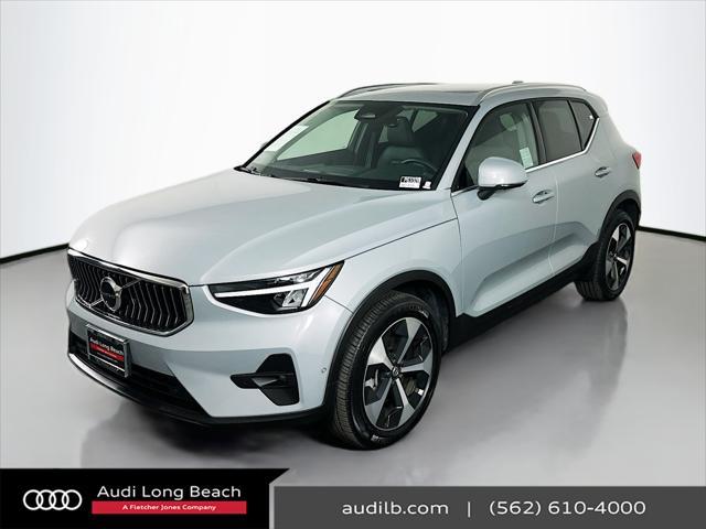 used 2024 Volvo XC40 car, priced at $36,484