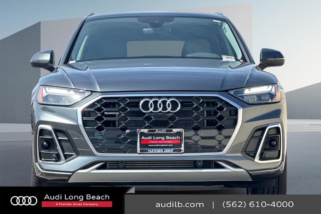 new 2024 Audi Q5 e car, priced at $66,485