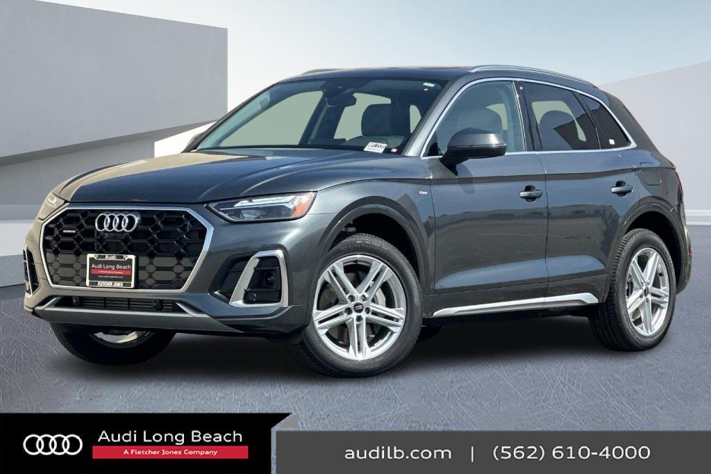 new 2024 Audi Q5 e car, priced at $66,485