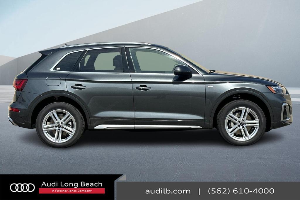 new 2024 Audi Q5 e car, priced at $66,485