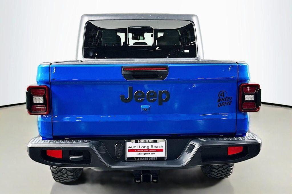 used 2024 Jeep Gladiator car, priced at $33,991