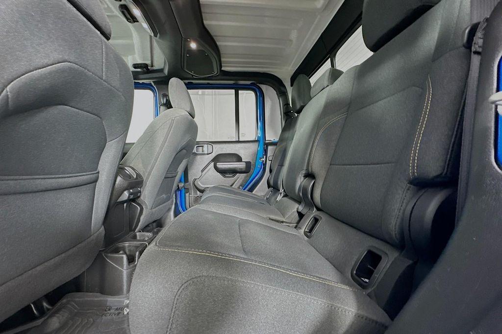 used 2024 Jeep Gladiator car, priced at $33,991