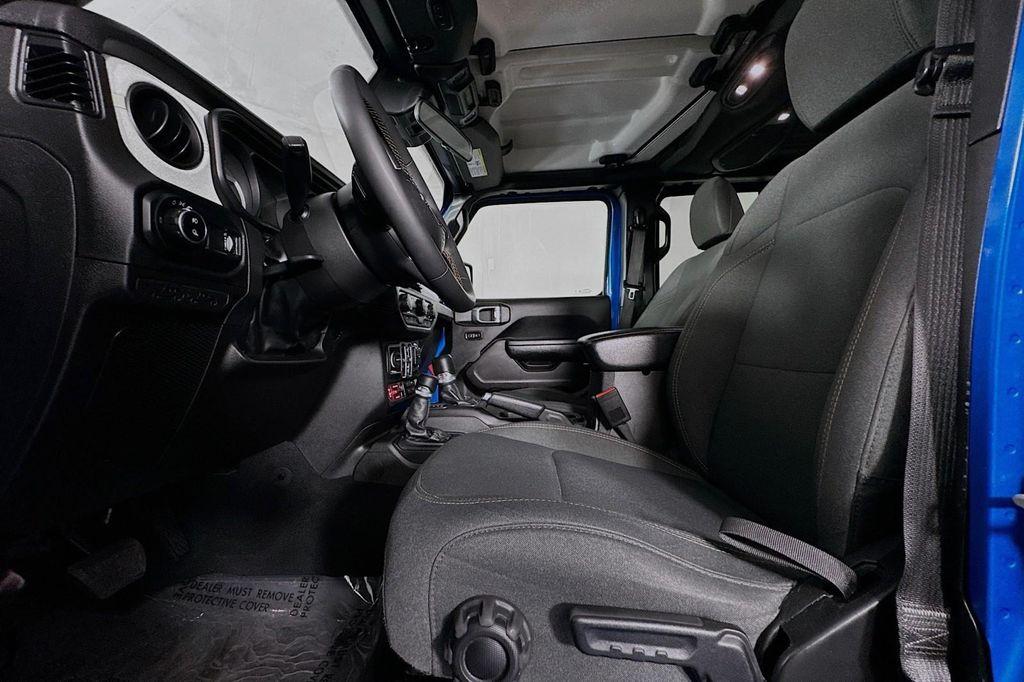 used 2024 Jeep Gladiator car, priced at $33,991