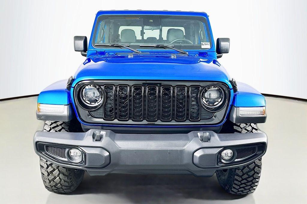 used 2024 Jeep Gladiator car, priced at $33,991