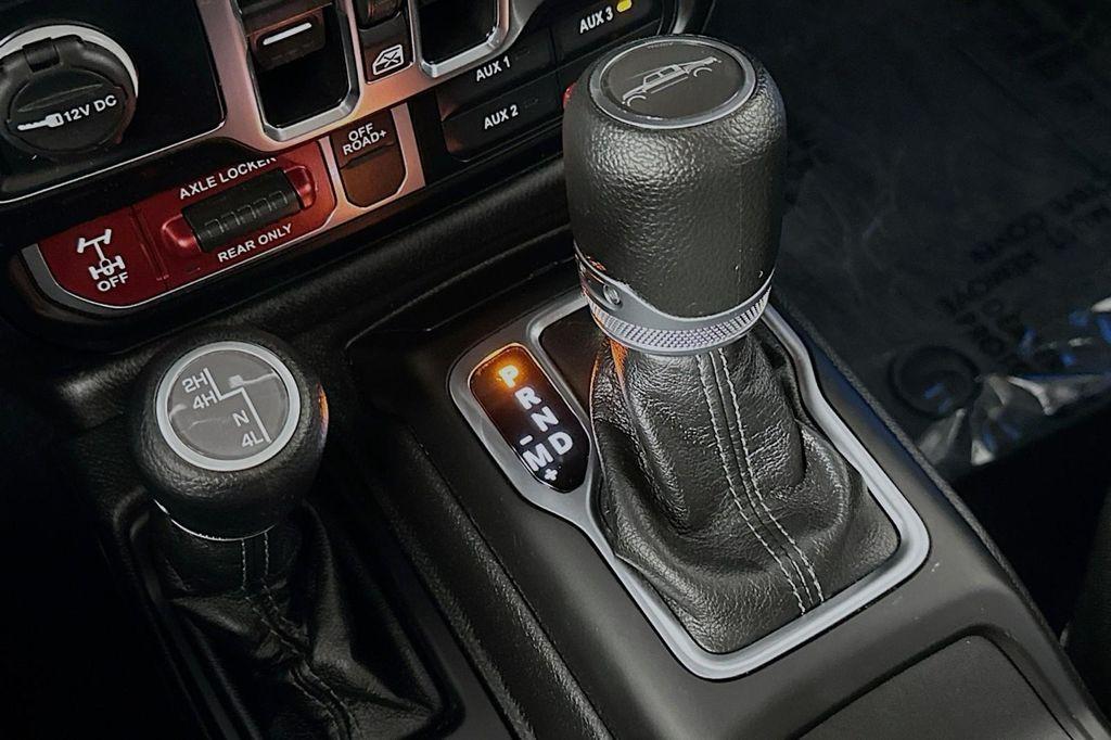 used 2024 Jeep Gladiator car, priced at $33,991