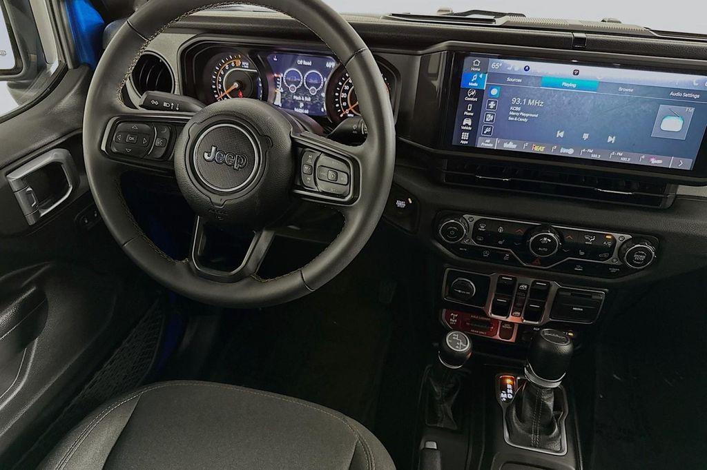 used 2024 Jeep Gladiator car, priced at $33,991