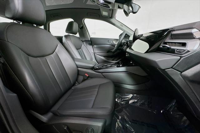 new 2025 Audi A5 car, priced at $56,285