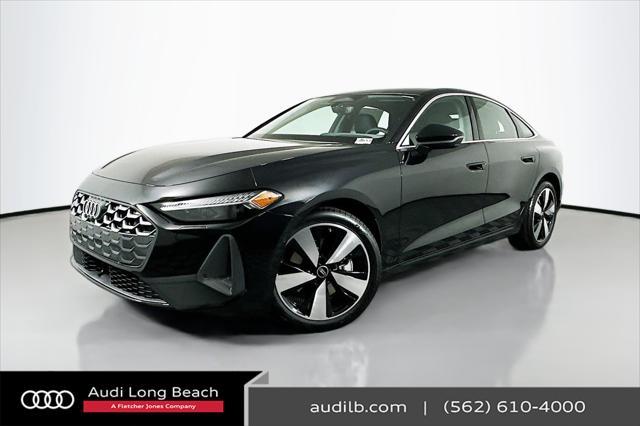 new 2025 Audi A5 car, priced at $56,285