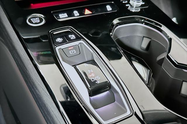new 2025 Audi A5 car, priced at $56,285