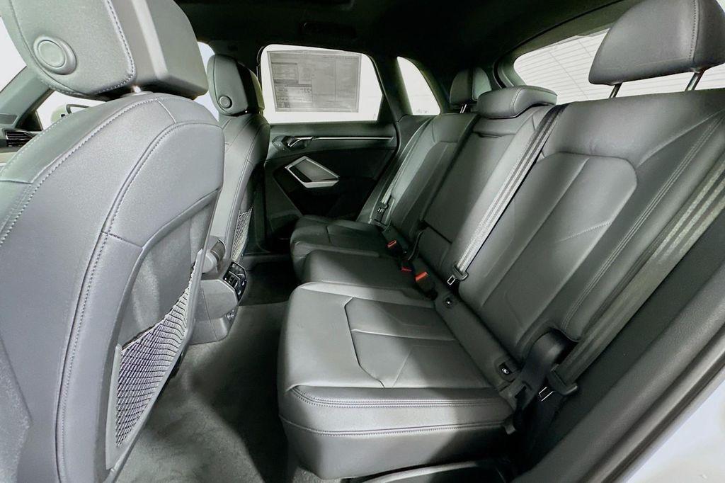 new 2025 Audi Q3 car, priced at $43,330