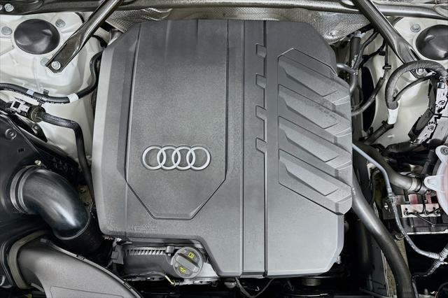used 2022 Audi Q5 car, priced at $36,594
