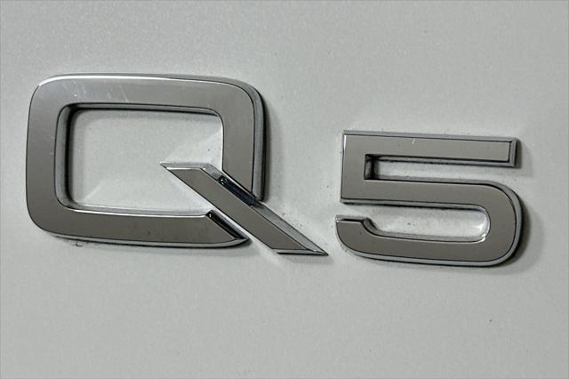 used 2022 Audi Q5 car, priced at $36,594