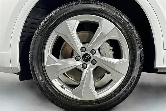 used 2022 Audi Q5 car, priced at $36,594