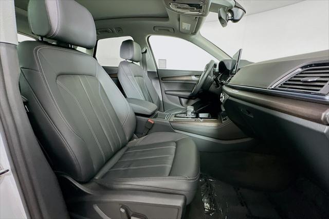 used 2022 Audi Q5 car, priced at $36,594
