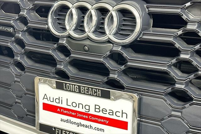 used 2022 Audi Q5 car, priced at $36,594