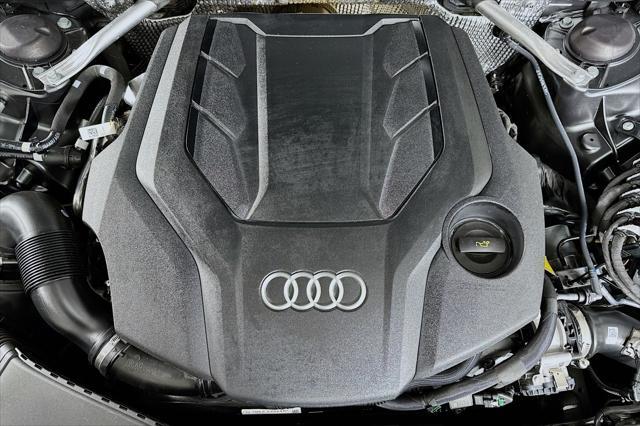 used 2025 Audi A7 car, priced at $77,994