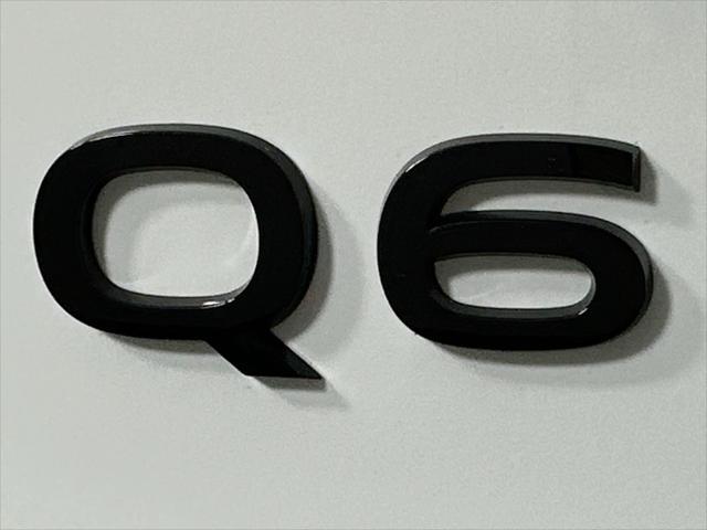 new 2025 Audi Q6 e-tron car, priced at $75,500
