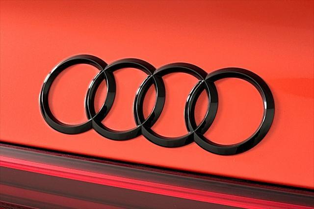 used 2022 Audi e-tron Sportback car, priced at $33,888