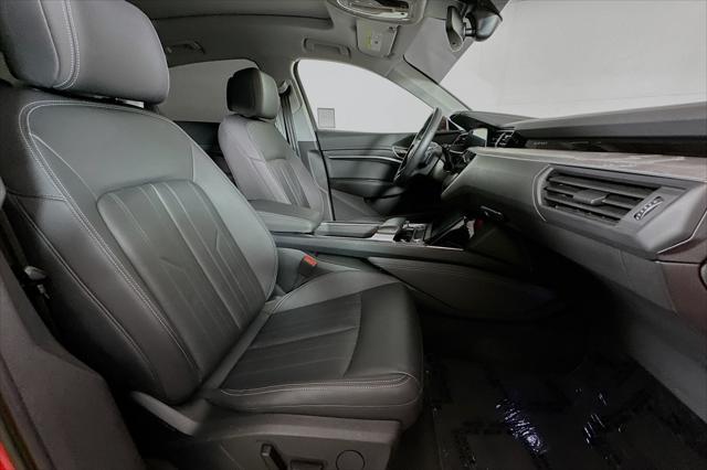used 2022 Audi e-tron Sportback car, priced at $33,888