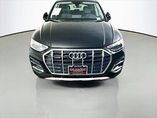 used 2023 Audi Q5 car, priced at $37,484