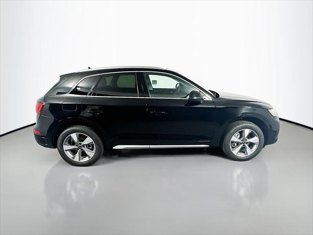 used 2023 Audi Q5 car, priced at $37,484