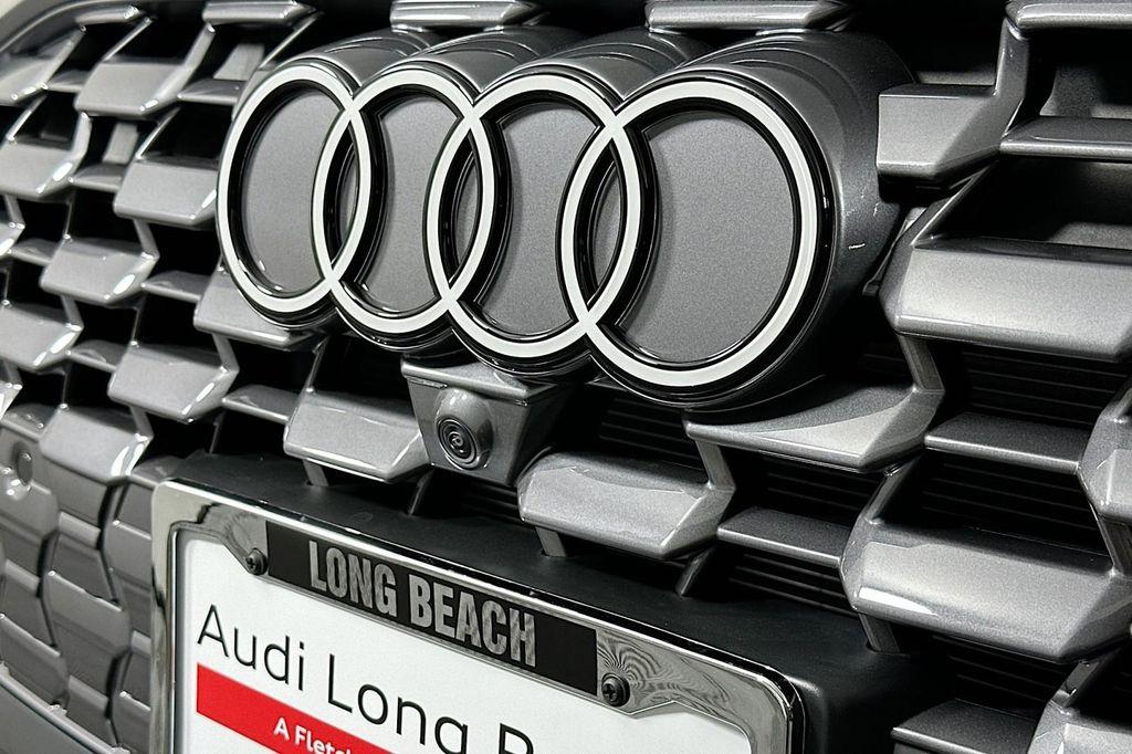 new 2025 Audi Q5 car, priced at $58,100