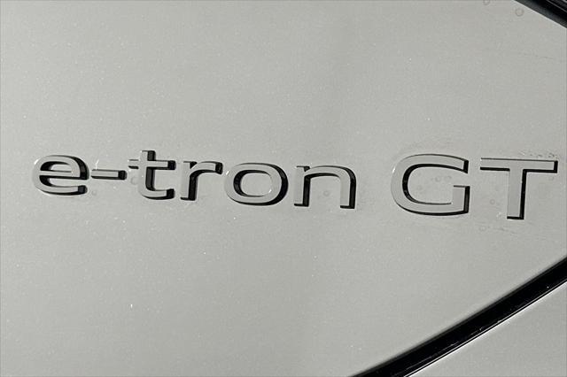 new 2025 Audi S e-tron GT car, priced at $132,130