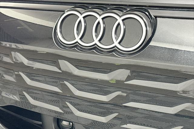 new 2025 Audi S e-tron GT car, priced at $132,130